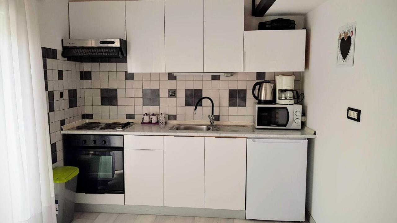 Apartamento Sia House Pula Exterior foto