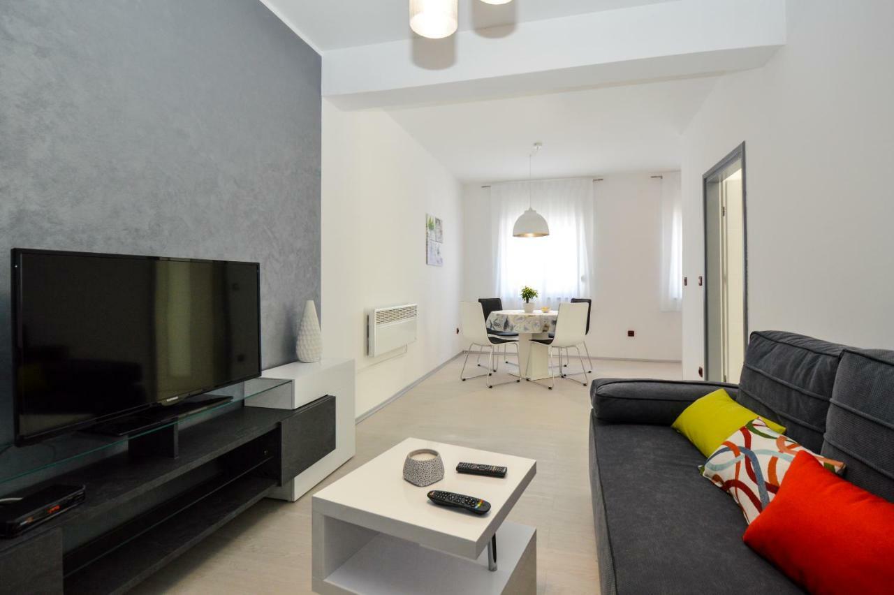 Apartamento Sia House Pula Exterior foto